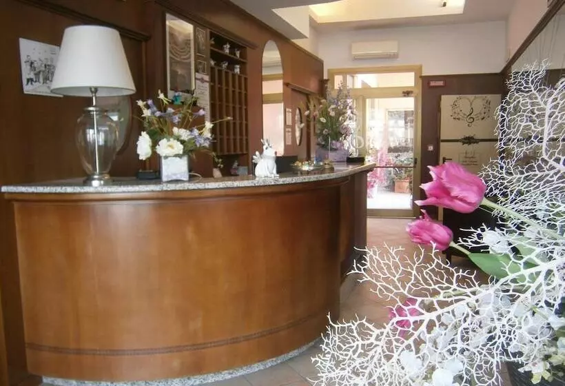 هتل Albergo Visconti