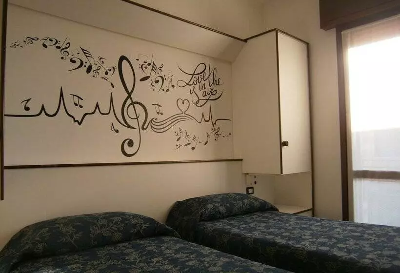 هتل Albergo Visconti