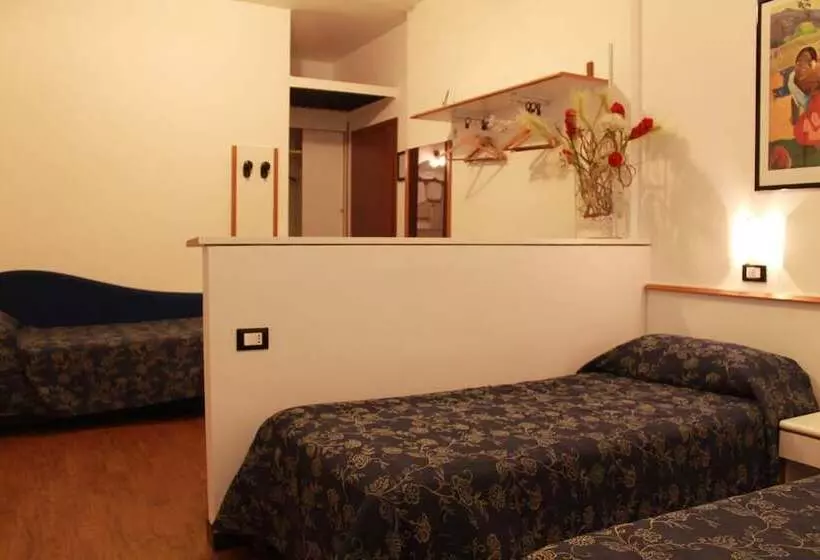 هتل Albergo Visconti