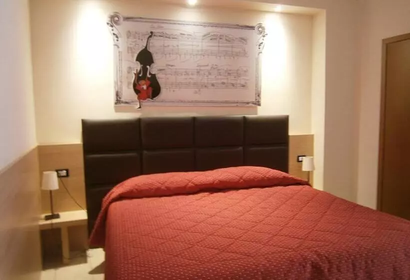 هتل Albergo Visconti