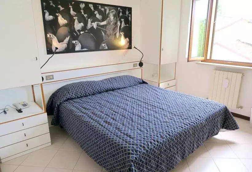 هتل Albergo Visconti