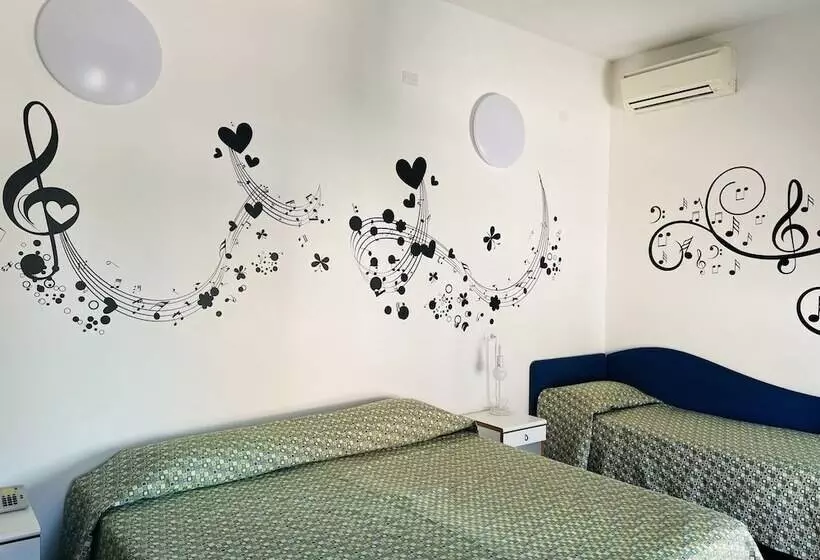 هتل Albergo Visconti