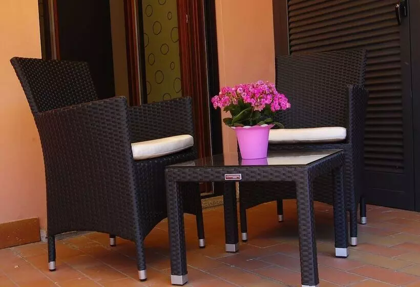 هتل Albergo Visconti