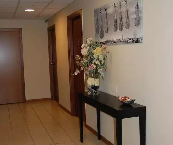 هتل Albergo Visconti