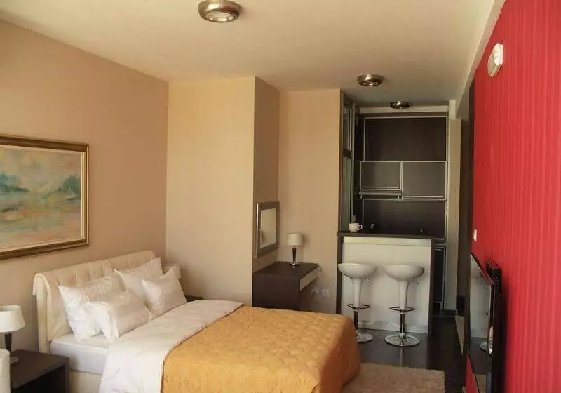 هتل Alexandar Lux