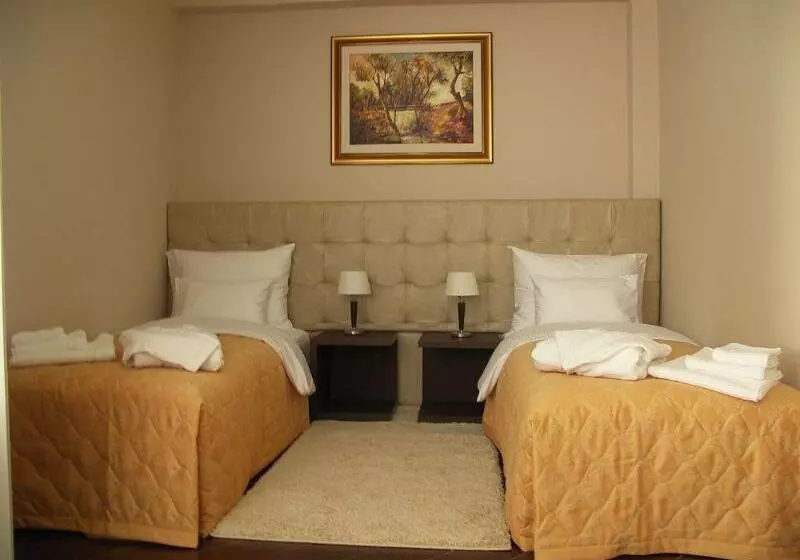 هتل Alexandar Lux