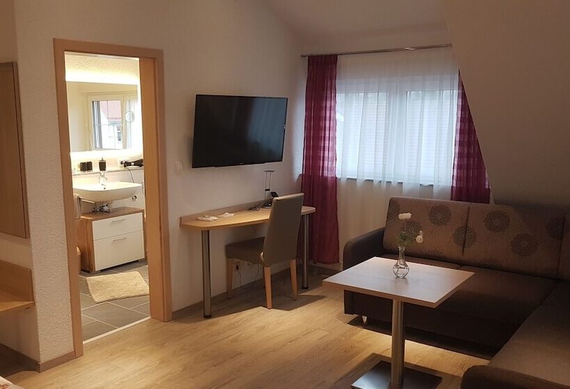 فندق Andi´s Steakhüsli &