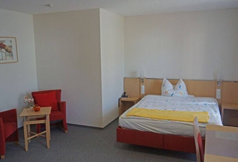 فندق Andi´s Steakhüsli &