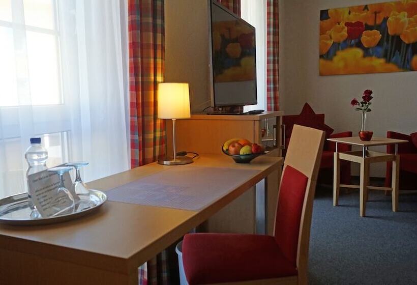 فندق Andi´s Steakhüsli &