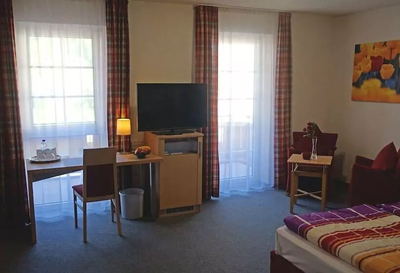 호텔 Andi´s Steakhüsli &