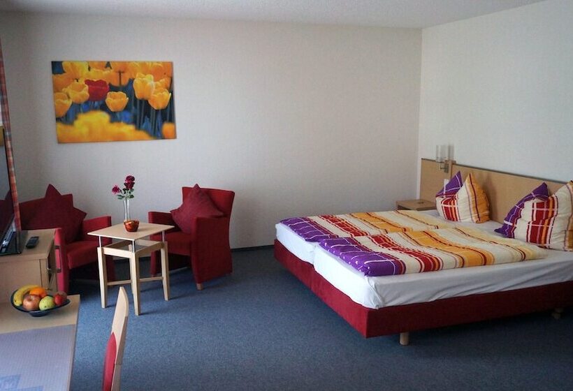 فندق Andi´s Steakhüsli &