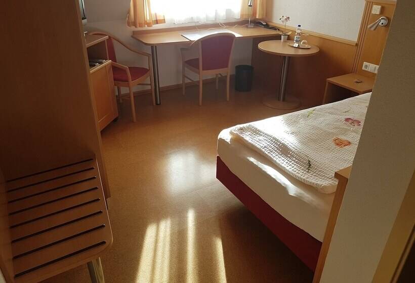 فندق Andi´s Steakhüsli &