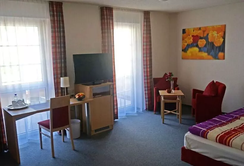 호텔 Andi´s Steakhüsli &