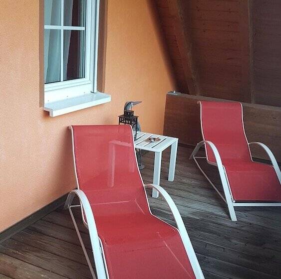 فندق Andi´s Steakhüsli &