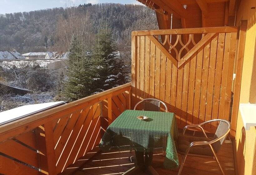 فندق Andi´s Steakhüsli &