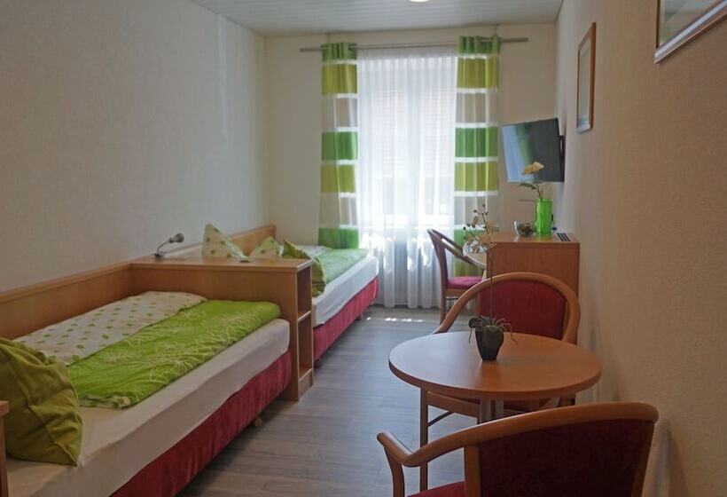 فندق Andi´s Steakhüsli &