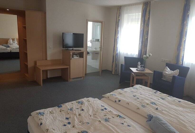 فندق Andi´s Steakhüsli &