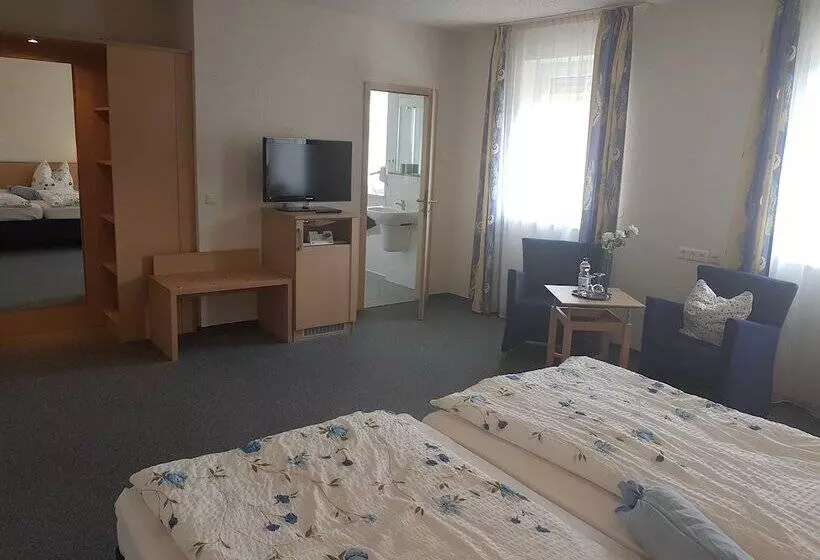 호텔 Andi´s Steakhüsli &