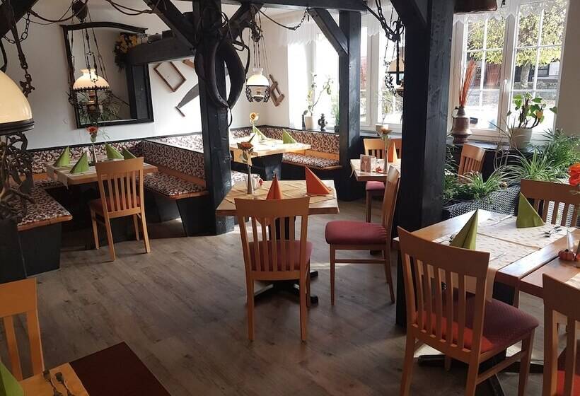 فندق Andi´s Steakhüsli &