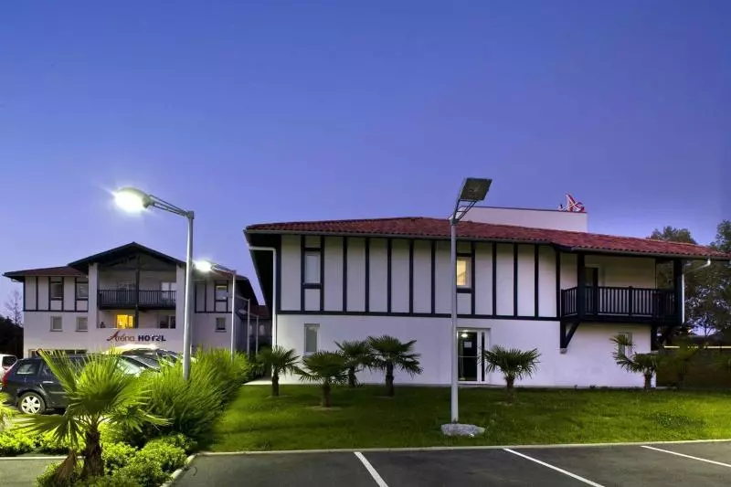 B&b Hotel Saint Jean De Luz