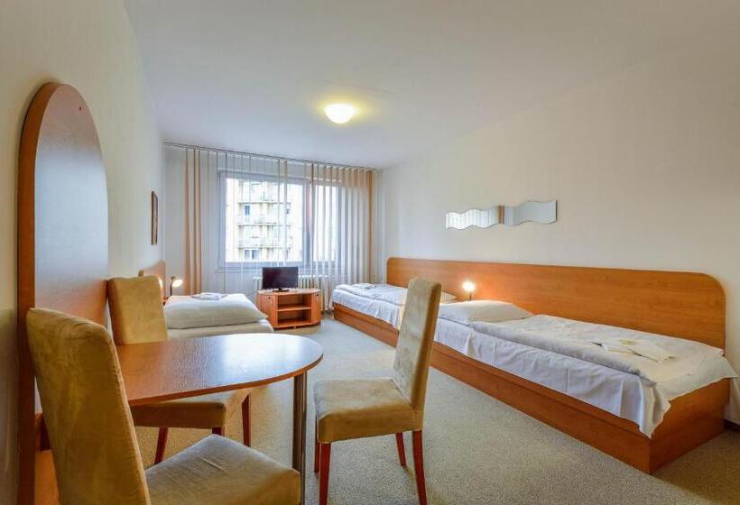 فندق Arnost Garni