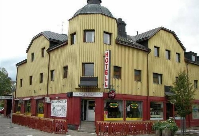 Avesta Stadshotell
