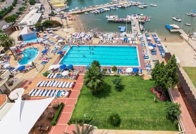 Bel Azur Hotel   Resort