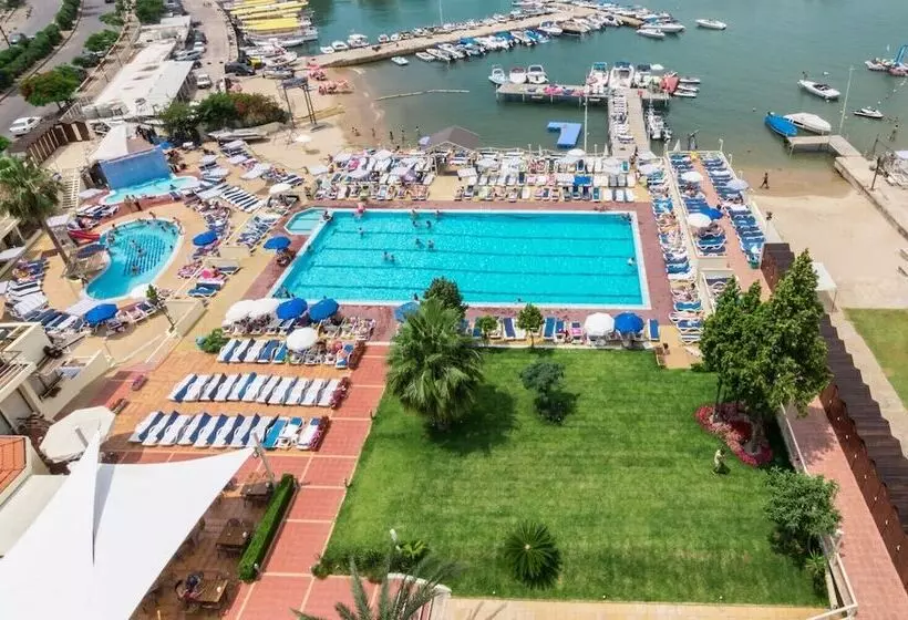 Bel Azur Hotel   Resort