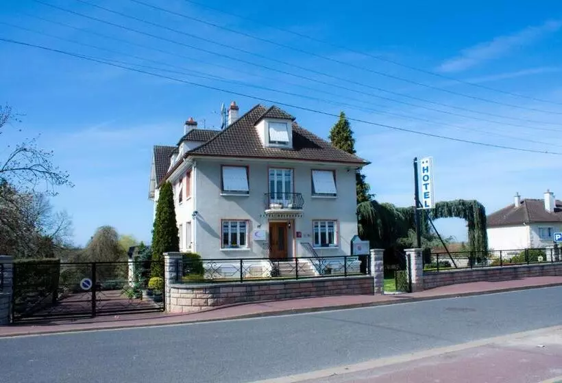 Hotel Belvedere Montargis Amilly