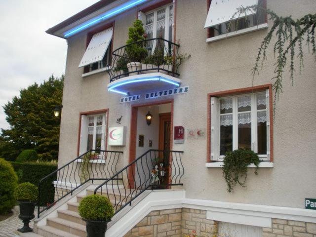 Hotel Belvedere Montargis Amilly
