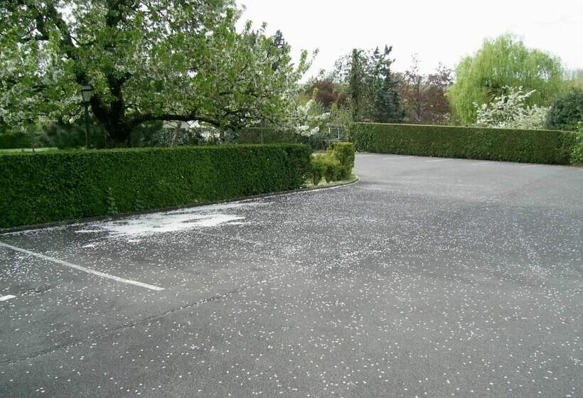 Hotel Belvedere Montargis Amilly