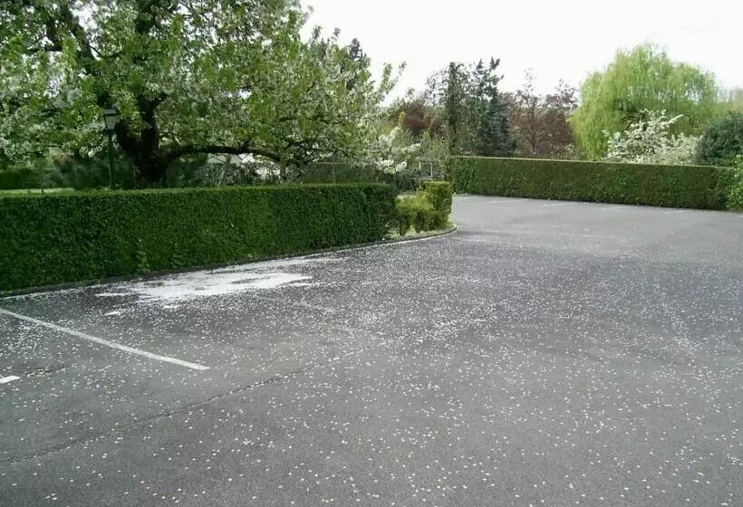 Hotel Belvedere Montargis Amilly