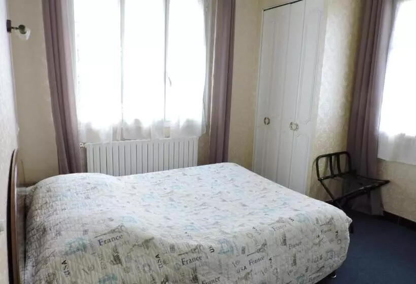 Hotel Belvedere Montargis Amilly