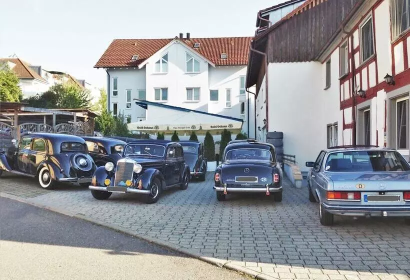 Bodensee Hotel Kreuz