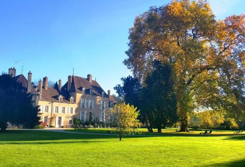 ホテル Château De Vault De Lugny