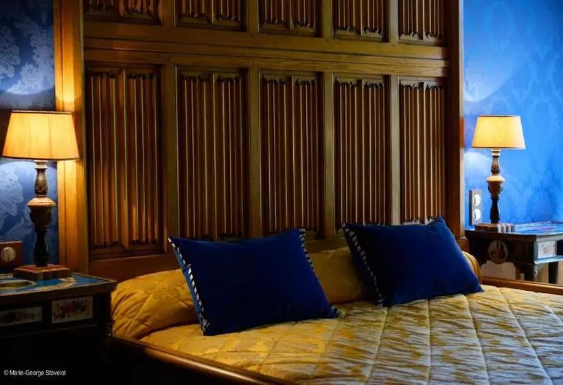 ホテル Château De Vault De Lugny