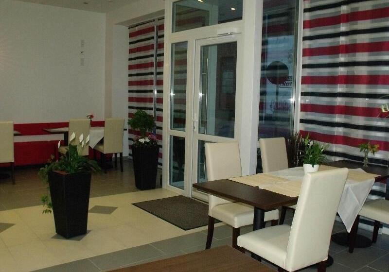 Cityhotel Ahlen Garni