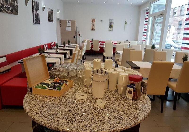 Cityhotel Ahlen Garni