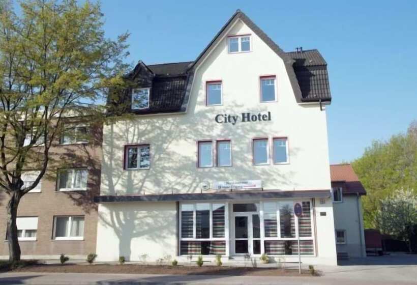 Cityhotel Ahlen Garni