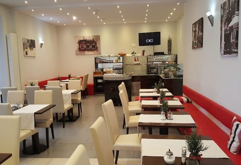 Cityhotel Ahlen Garni