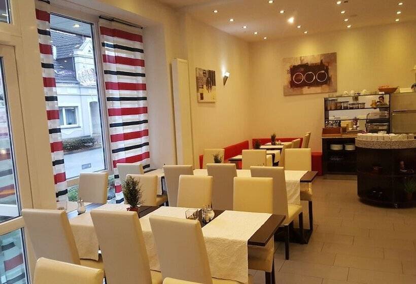 Cityhotel Ahlen Garni