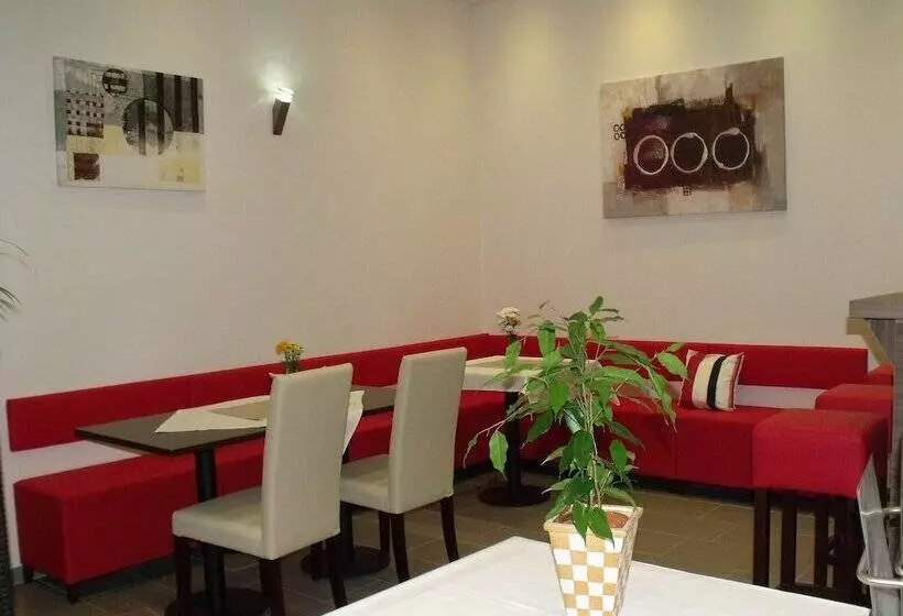 Cityhotel Ahlen Garni