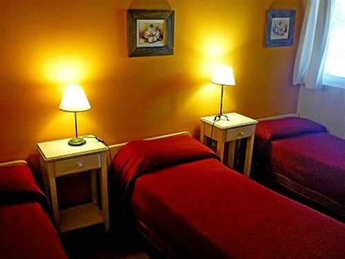 בית מלון כפרי Complejo Turístico La Aventura