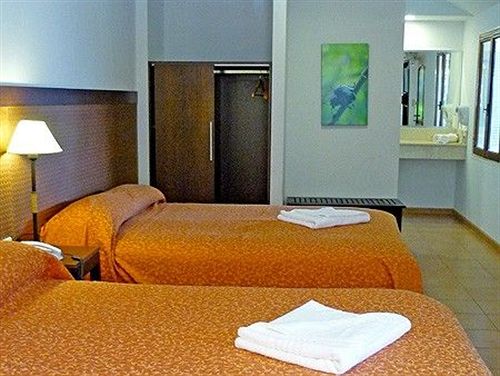 בית מלון כפרי Complejo Turístico La Aventura