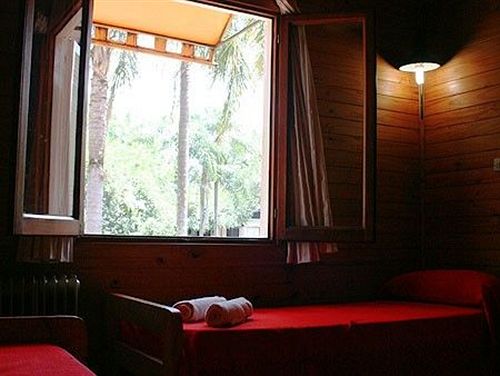 בית מלון כפרי Complejo Turístico La Aventura