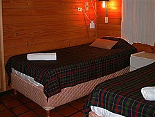 בית מלון כפרי Complejo Turístico La Aventura