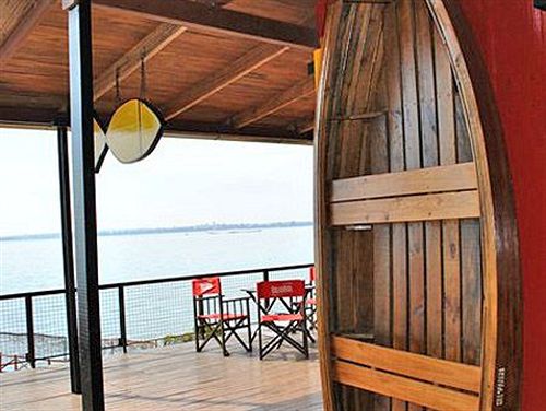 בית מלון כפרי Complejo Turístico La Aventura