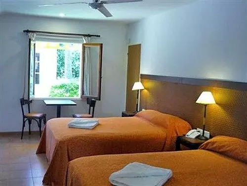 酒店 Complejo Turístico La Aventura