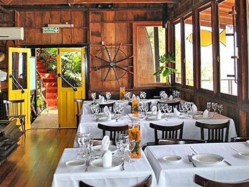 בית מלון כפרי Complejo Turístico La Aventura