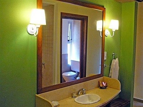 בית מלון כפרי Complejo Turístico La Aventura